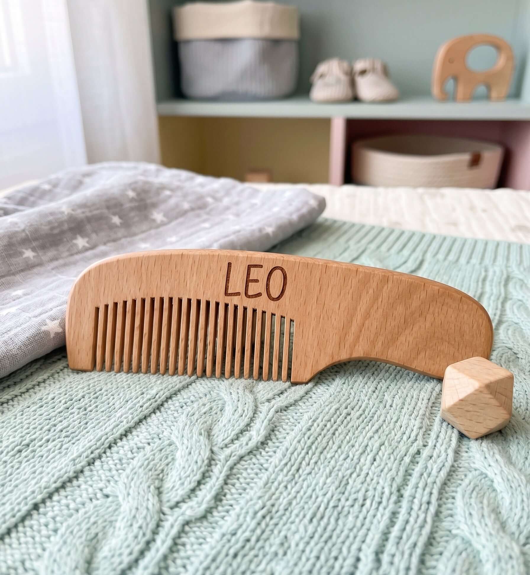 Pincéis de Madeira Personalizados