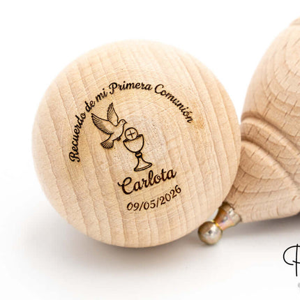 Peonza Regalo Comunion