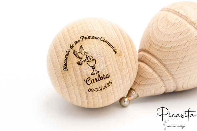 Peonza Regalo Comunion
