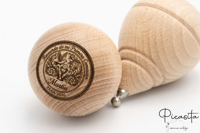 Peonza Regalo Comunion