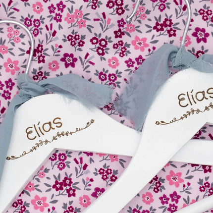 Percha Personalizada Infantil para Comunión