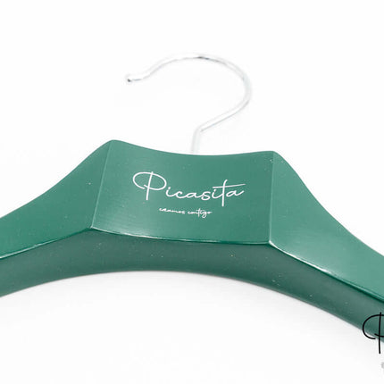 Perchas de Color para Boutique