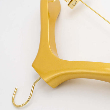 Perchas Doradas Personalizadas