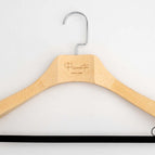 PCL01 (Faia · Natural · 44.5cm · 2cm · 6cm · Barra de veludo)