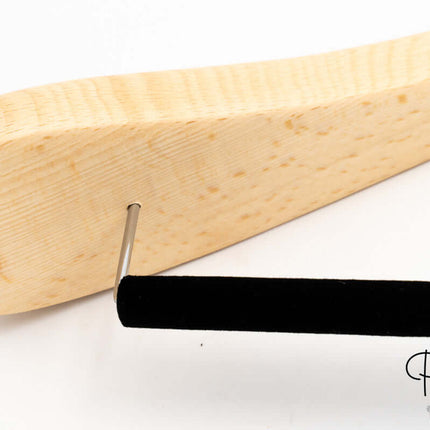 Perchas para Boutique de Lujo