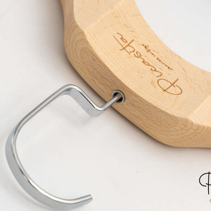 Perchas para Boutique de Lujo