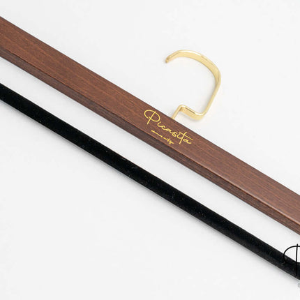 Perchas para Boutique de Lujo