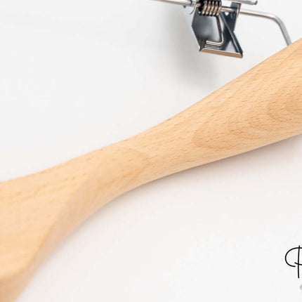 Perchas para Boutique de Lujo