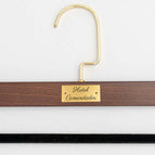 PCL13 (Faia · Castanho Escuro · 35cm · 1.2cm · Barra de veludo)