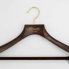 PCL05b (Faia · Castanho Escuro · 44.5cm · 4.5cm · Barra de Veludo)