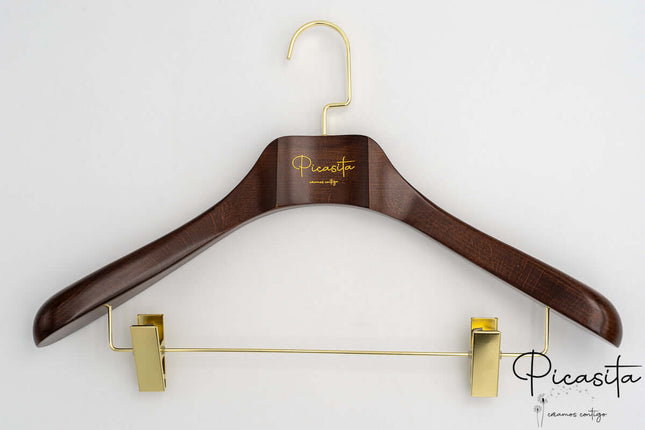 Perchas para Hotel de Lujo