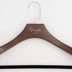 PCL12 (Faia · Castanho Escuro · 44.5cm · 3cm · 6cm · Barra de Veludo)