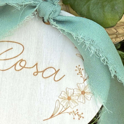 Cesto para Niños de Arras