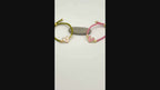 Pulseira Coração