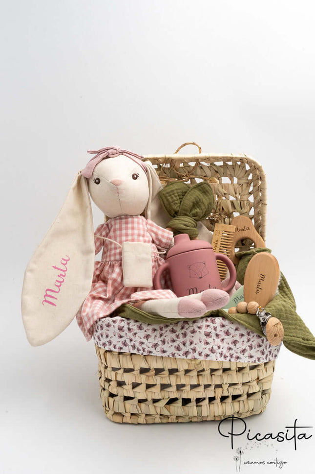 Regalo para Bebe Recien Nacido - 100% a medida