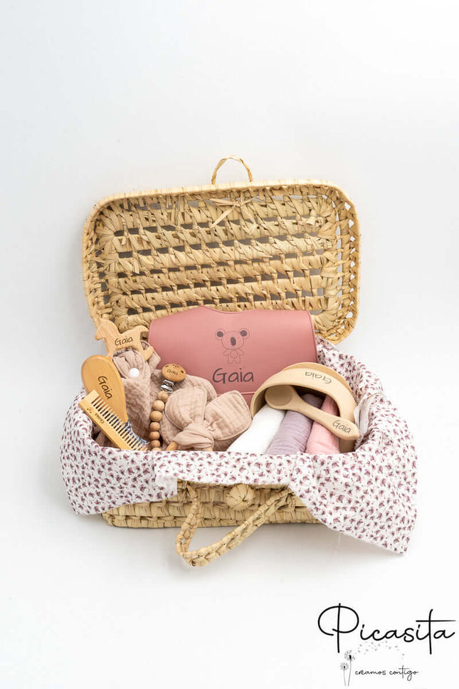 Regalo para Bebe Recien Nacido - 100% a medida