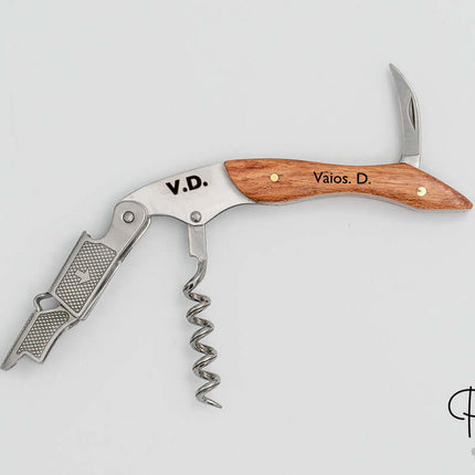 Sacacorchos Personalizado