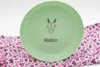 Set Vajilla Infantil Personalizada (Plato, Bol, Vaso)