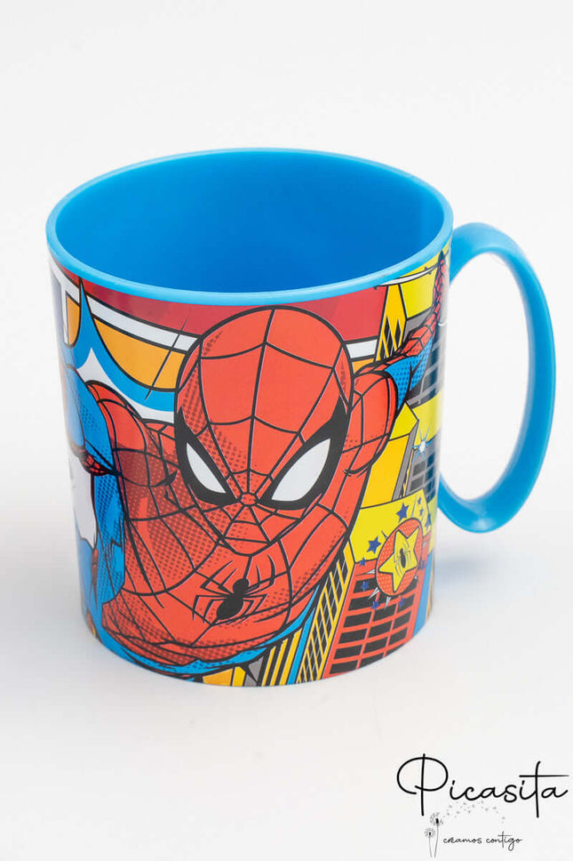 Taza Spiderman