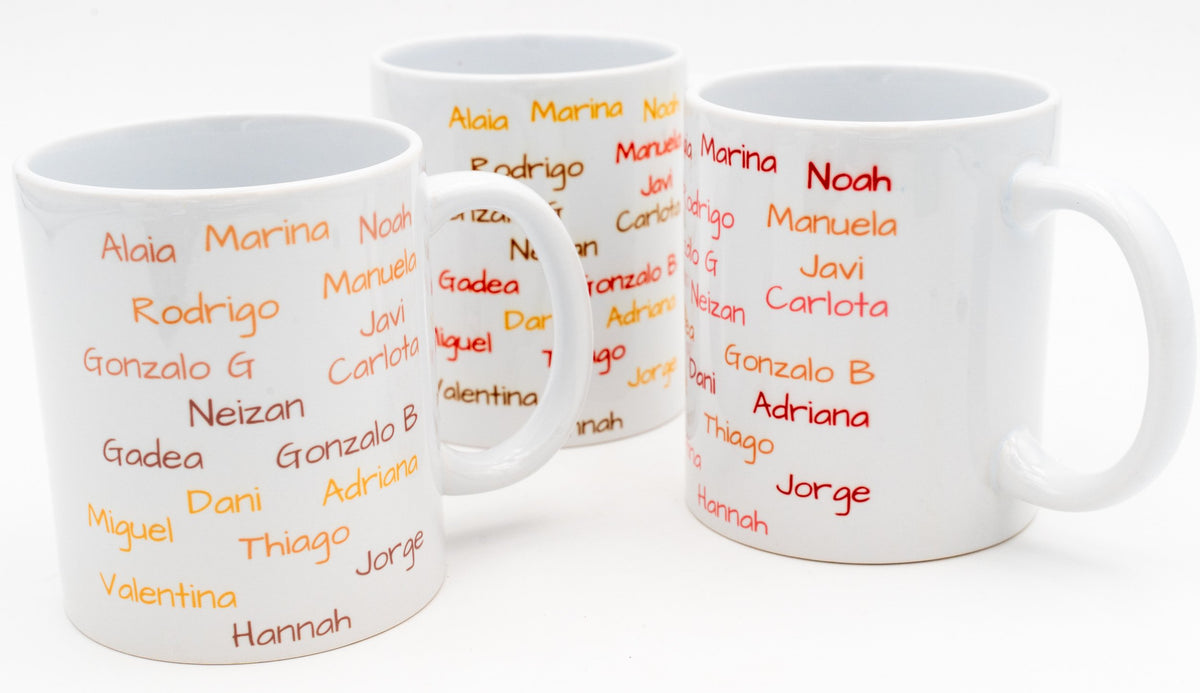 Canecas Personalizadas para Professores