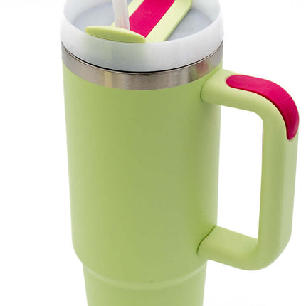 Termos Personalizados Verde Manzana 900ml