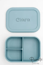 Tupper de Silicona XL con Compartimentos
