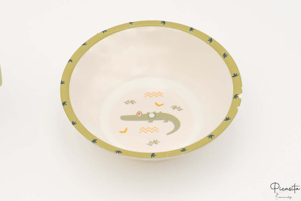 Vajilla Infantil Gamberritos