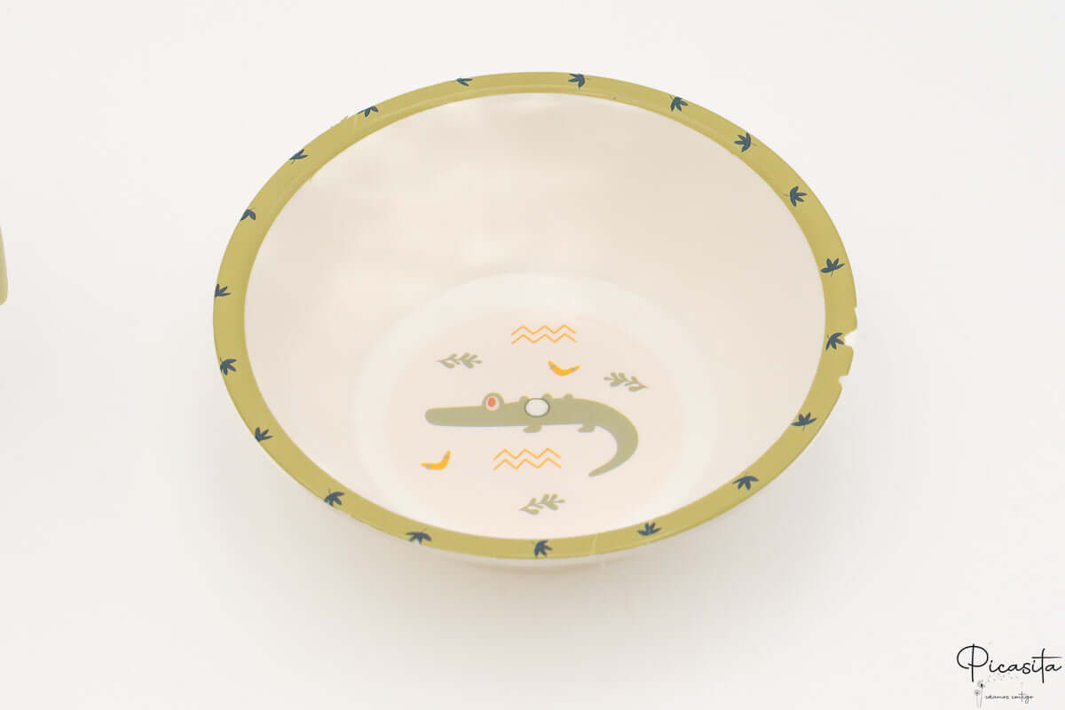 Vajilla Infantil Gamberritos