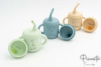 Vaso Infantil Irrompible