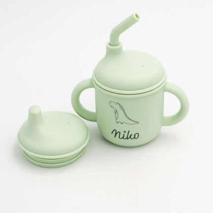 Vaso Infantil Irrompible